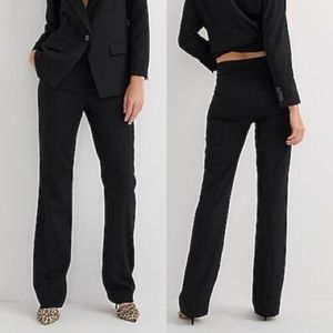 NWT J. Crew Wool Blend Slacks